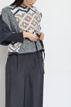 画像をギャラリービューアに読み込む, KNIT CROSSOVER C/D_A