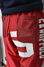 画像をギャラリービューアに読み込む, FOOTBALL SH FLARE EASY PT/RED_01size