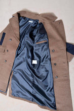 Load image into Gallery viewer, 代官山 蔦屋書店出品中/BRWN ALPAKA SHAGGY P-COAT_02 size_B