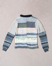 Load image into Gallery viewer, PANEL L/S POLO / SUMMER KNIT/01 size