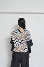 画像をギャラリービューアに読み込む, KNIT CROSSOVER C/D_A