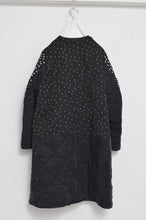 Load image into Gallery viewer, QUILTING ZIP UP OP / A