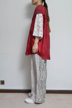 Load image into Gallery viewer, PLEATED COLLAR SH_D