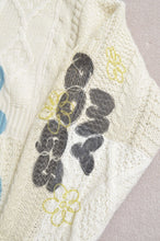 画像をギャラリービューアに読み込む, PATCH KNIT P/O(PRINT) / WALKIN_01