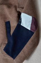 Load image into Gallery viewer, 代官山 蔦屋書店出品中/BRWN ALPAKA SHAGGY P-COAT_02 size_B