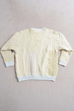 画像をギャラリービューアに読み込む, PATCH KNIT P/O(PRINT) / WALKIN_01