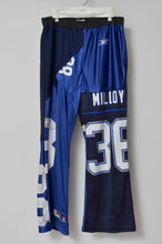 画像をギャラリービューアに読み込む, FOOTBALL SH FLARE EASY PT/NAVY_02size