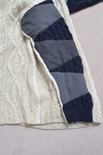 Load image into Gallery viewer, SWITCH KNIT P/O / OFF WHT_02