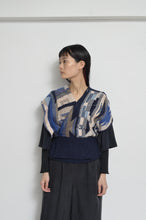 画像をギャラリービューアに読み込む, KNIT CROSSOVER C/D_D