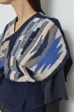 画像をギャラリービューアに読み込む, KNIT CROSSOVER C/D_D