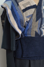 画像をギャラリービューアに読み込む, KNIT CROSSOVER C/D_D