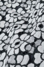 画像をギャラリービューアに読み込む, FLOWER LACE CONVINI-BAG_fab-graff/WHT
