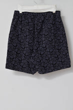 画像をギャラリービューアに読み込む, FLOWER LACE EASY SHORTS/BLK_01size