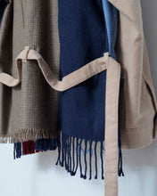 이미지를 갤러리 뷰어에 로드 , Muffler short blouson / Beige_B