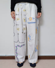 画像をギャラリービューアに読み込む, 代官山 蔦屋書店出品中/TABLE CLOTH WIDE PT/COL/01size_E