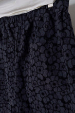 画像をギャラリービューアに読み込む, FLOWER LACE EASY SHORTS/BLK_01size