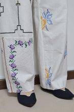 画像をギャラリービューアに読み込む, 代官山 蔦屋書店出品中/TABLE CLOTH WIDE PT/COL/01size_E