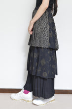 画像をギャラリービューアに読み込む, PLEATED SKIRT 01 / C