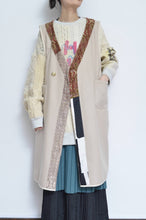 画像をギャラリービューアに読み込む, MELTON LINER / BEG