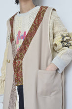 画像をギャラリービューアに読み込む, MELTON LINER / BEG