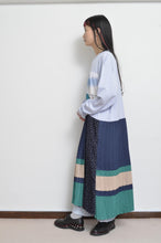 画像をギャラリービューアに読み込む, PLEATS OP_PRINT L/S T (02_PUR/PARASOL)