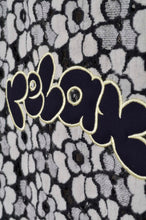 画像をギャラリービューアに読み込む, FLOWER LACE CONVINI-BAG_fab-graff/WHT
