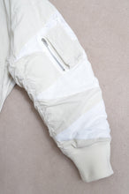 画像をギャラリービューアに読み込む, QUILT MA-1 / OFF WHT_01