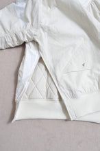 画像をギャラリービューアに読み込む, QUILT MA-1 / OFF WHT_01