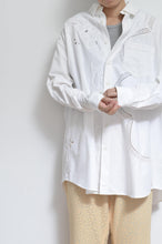 Load image into Gallery viewer, TABLE CLOTH L/S SH/WHT/01 size