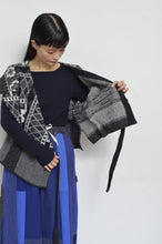 画像をギャラリービューアに読み込む, KNIT CROSSOVER C/D_F