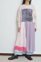 画像をギャラリービューアに読み込む, PLEATS OP_PRINT L/S T (01_PNK/YURI)