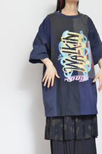 Load image into Gallery viewer, PATCH T 02_NAVY / WALKIN