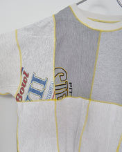 将图片加载到图库查看器,Panel sweat pullover contrast stitch / 02size_C