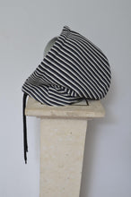 画像をギャラリービューアに読み込む, HORIZONTAL STRIPE HOOD PARTS