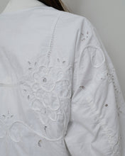 画像をギャラリービューアに読み込む, CUT UP MA-1 / TABLE CLOTH / 01 size A