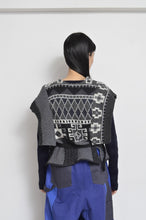 画像をギャラリービューアに読み込む, KNIT CROSSOVER C/D_F