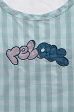 画像をギャラリービューアに読み込む, CHECK PINNIES_fab-graff_BLUE CHECK