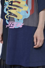 Load image into Gallery viewer, PATCH T 02_NAVY / WALKIN