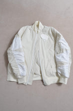 Load image into Gallery viewer, QUILT MA-1 / OFF WHT_02