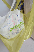 Load image into Gallery viewer, UNION ECO BAG_MEGUMU YAMAMOTO_calf