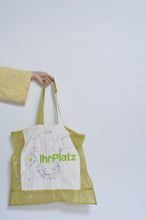 Load image into Gallery viewer, UNION ECO BAG_MEGUMU YAMAMOTO_calf