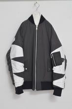 Load image into Gallery viewer, QUILT MA-1 / BLK_02