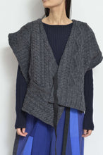 画像をギャラリービューアに読み込む, KNIT CROSSOVER C/D_E