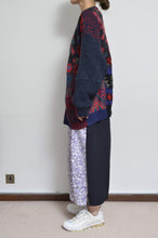 画像をギャラリービューアに読み込む, SWITCHING KNIT C/D(COSBY SWEATER)_01size