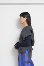 画像をギャラリービューアに読み込む, KNIT CROSSOVER C/D_E