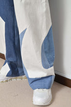 Load image into Gallery viewer, DENIM UNE UNE WIDE PT_01