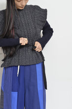 画像をギャラリービューアに読み込む, KNIT CROSSOVER C/D_E