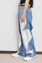 Load image into Gallery viewer, DENIM UNE UNE WIDE PT_01