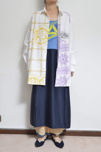 将图片加载到图库查看器,TABLE CLOTH L/S SH/COLOR/01 size