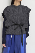 画像をギャラリービューアに読み込む, KNIT CROSSOVER C/D_E